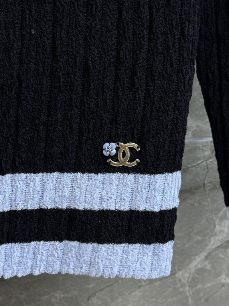 Chanel Sweaters